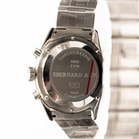Reloj Eberhard Hombre CHAMPION in Acero 31044 CA - 31044 CA